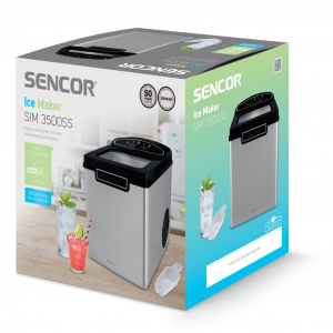 Sencor SIM 3500SS Jégkocka készítő